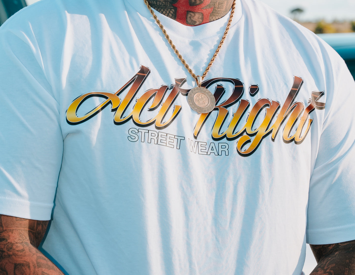 Signature Tee