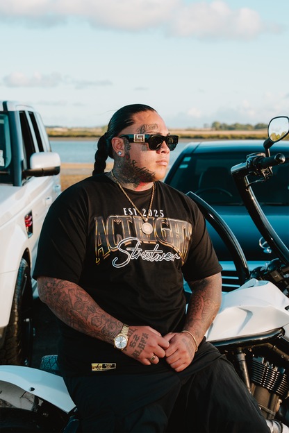 Signature Tee