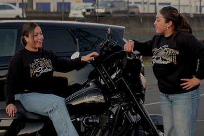 Womens Signature Sweatshirt
