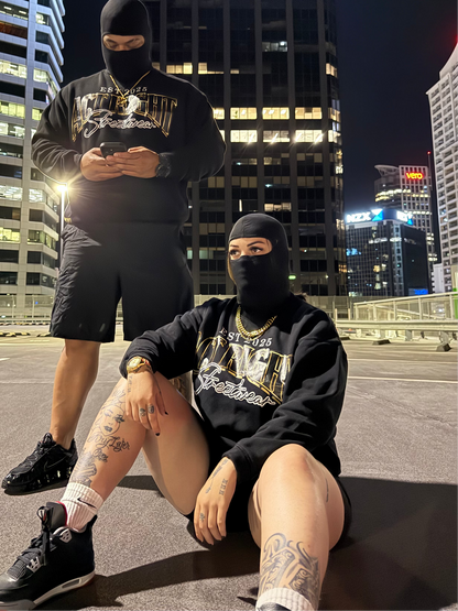 Womens Signature Sweatshirt